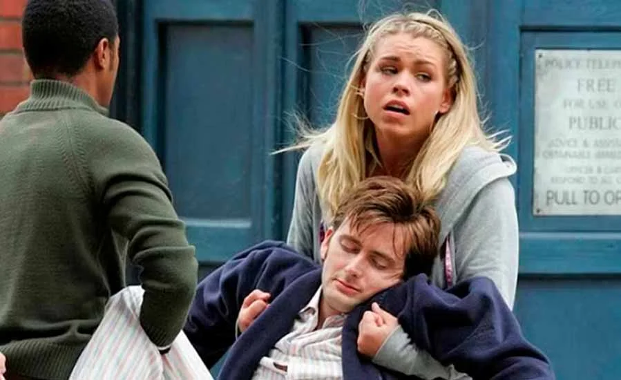 Самый мрачный рождественский спецвыпуск Доктора Кто