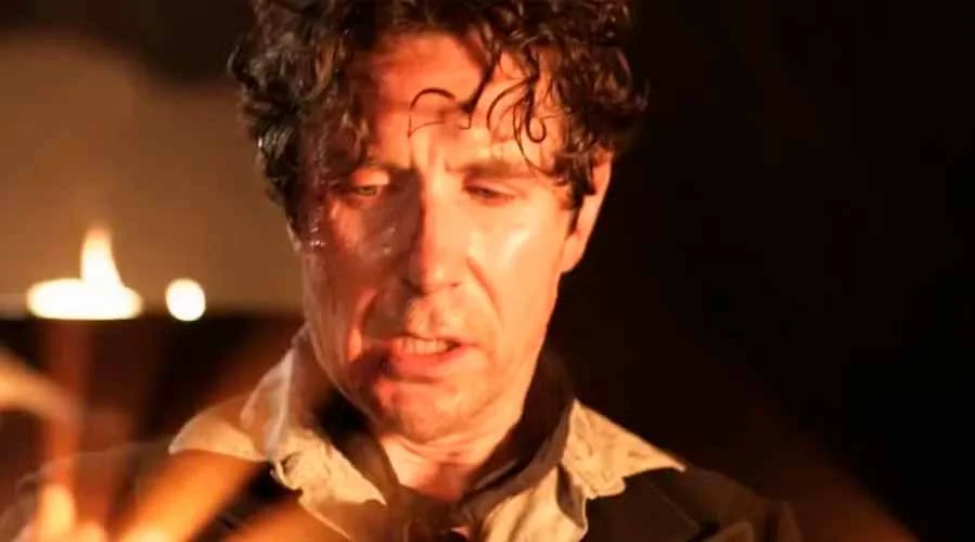 Пол Макгэнн опроверг слухи о возвращении в Доктор Кто 2026