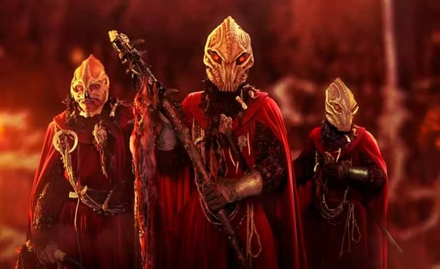 Самый мрачный рождественский спецвыпуск Доктора Кто