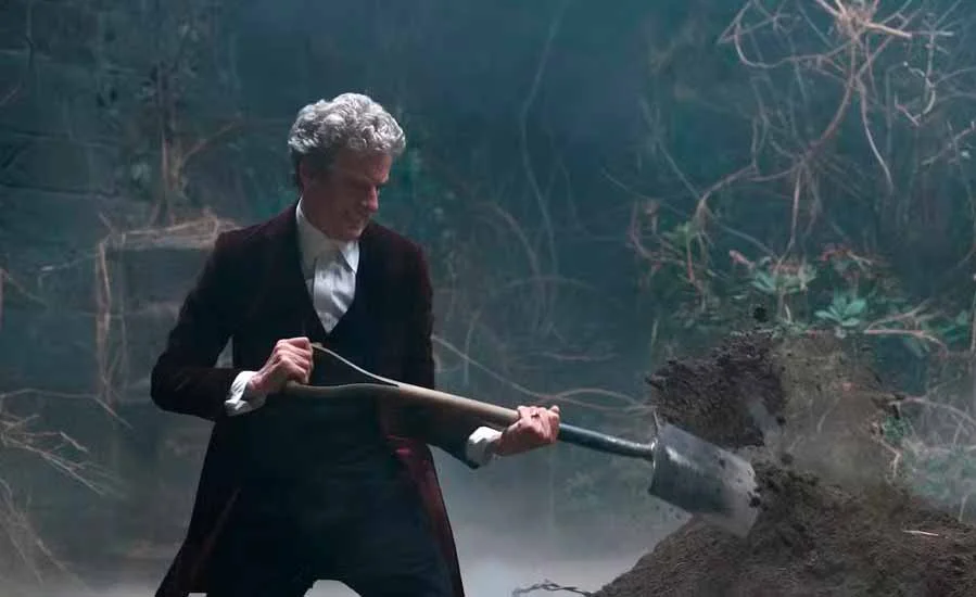 Доктор Кто: 10 лет шедевру под названием Ниспосланный с небес