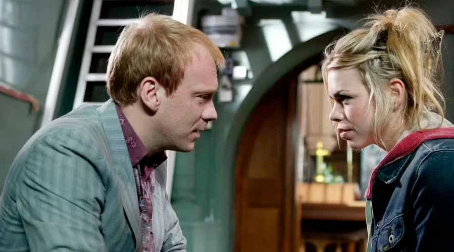 Роуз совершаила ошибку, определившую её историю в Докторе Кто