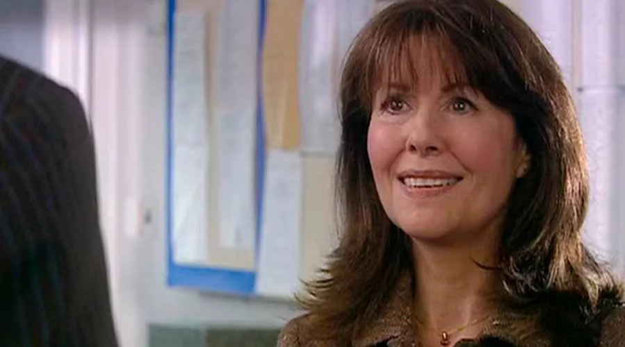 Одна классическая спутница тайно была влюблена в Доктора Кто