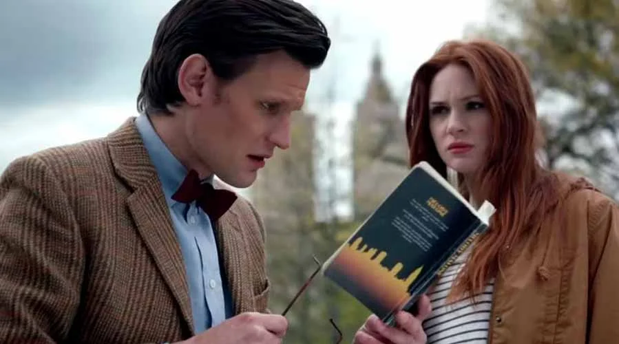 Хронология Ривер Сонг в Докторе Кто — от рождения до смерти