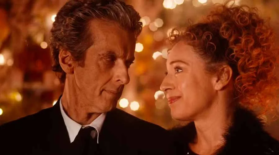 Хронология Ривер Сонг в Докторе Кто — от рождения до смерти