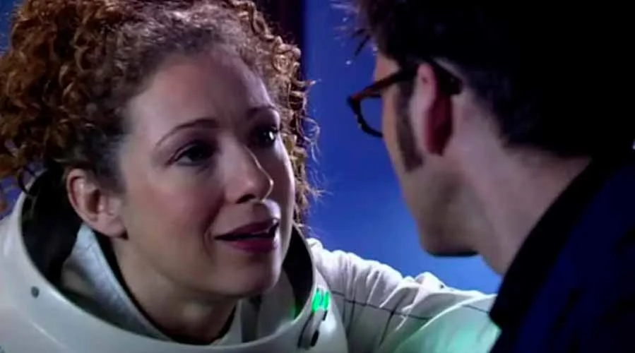 Хронология Ривер Сонг в Докторе Кто — от рождения до смерти