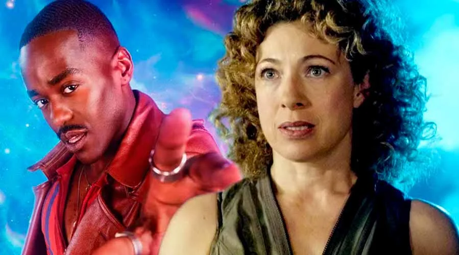 Хронология Ривер Сонг в Докторе Кто — от рождения до смерти