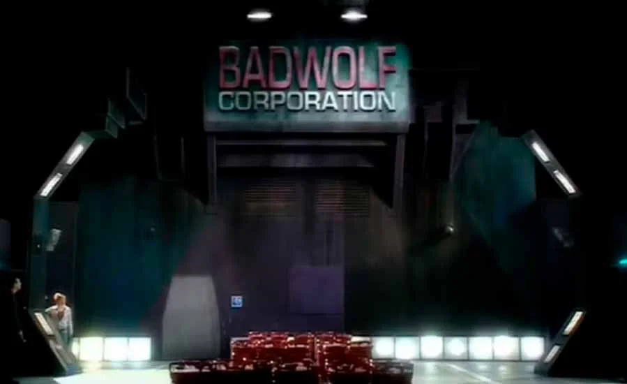 Все отсылки к Bad Wolf в сериале Докторе Кто