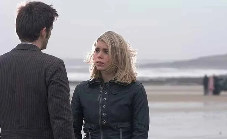 Все отсылки к Bad Wolf в сериале Докторе Кто