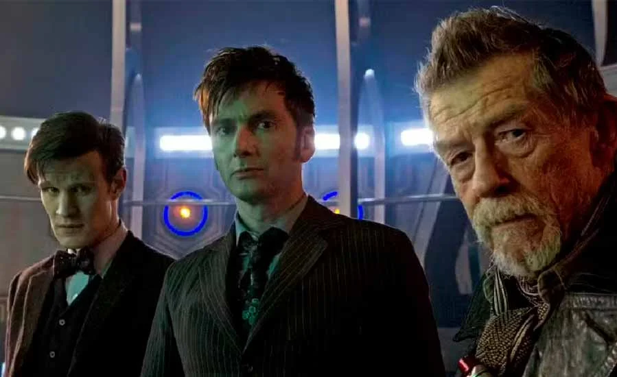 Все отсылки к Bad Wolf в сериале Докторе Кто