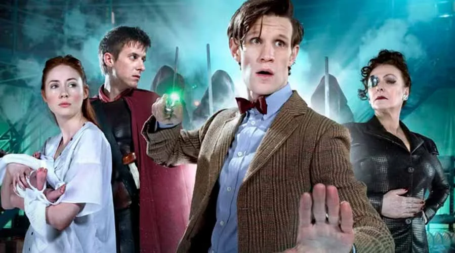 Хронология Ривер Сонг в Докторе Кто — от рождения до смерти