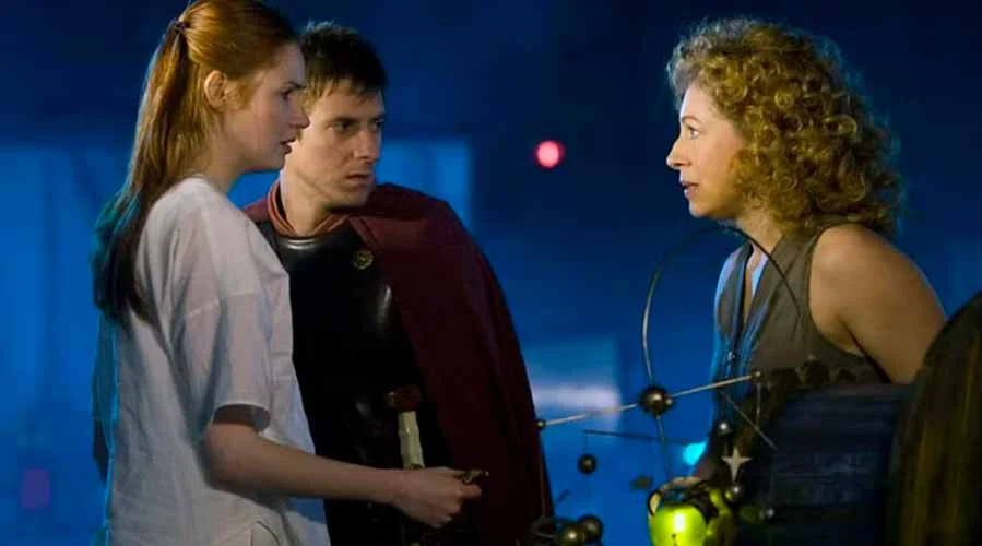 Хронология Ривер Сонг в Докторе Кто — от рождения до смерти