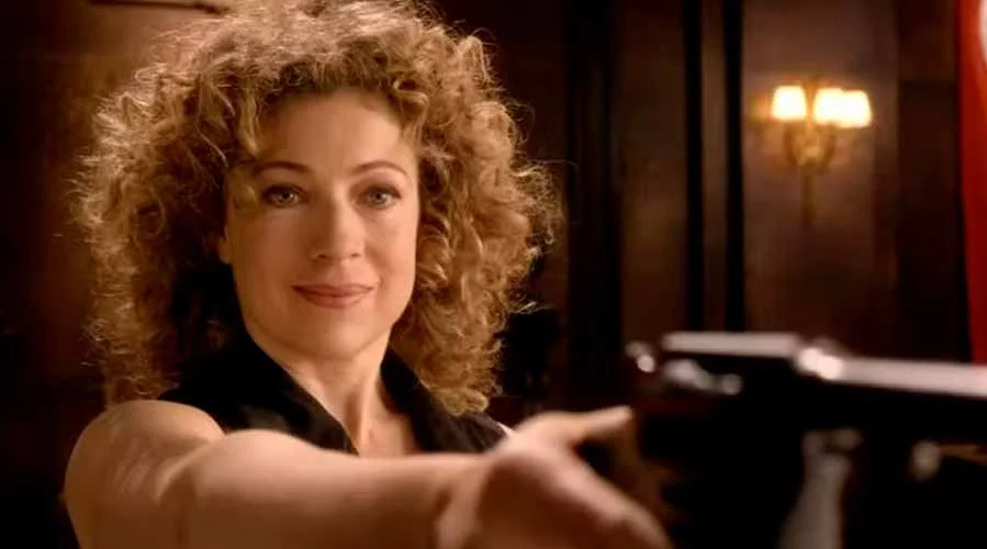 Хронология Ривер Сонг в Докторе Кто — от рождения до смерти