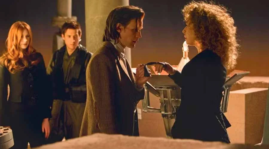 Хронология Ривер Сонг в Докторе Кто — от рождения до смерти