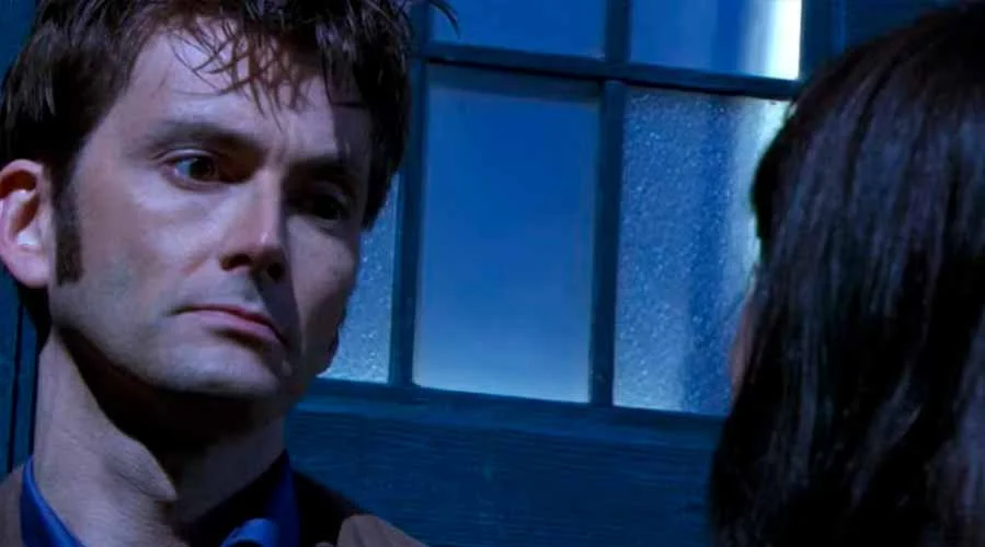 Почему Одиннадцатый Доктор сразу нарушил обещание Десятого