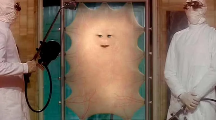 Почему Леди Кассандра должна была стать спутницей Доктора Кто