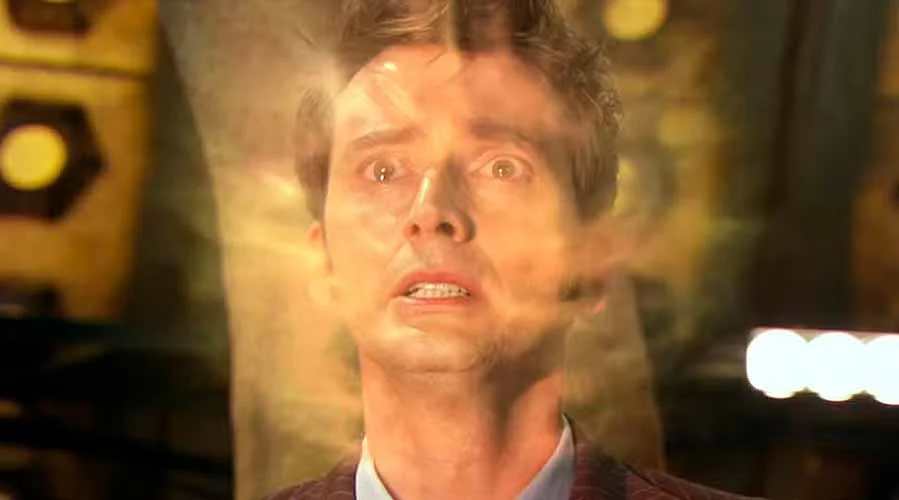 Сцена, после которой Десятому Доктору пришло время уходить