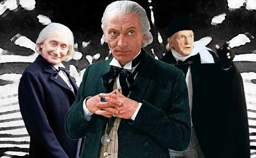 Утерянные эпизоды Доктора Кто нашлись спустя 60 лет