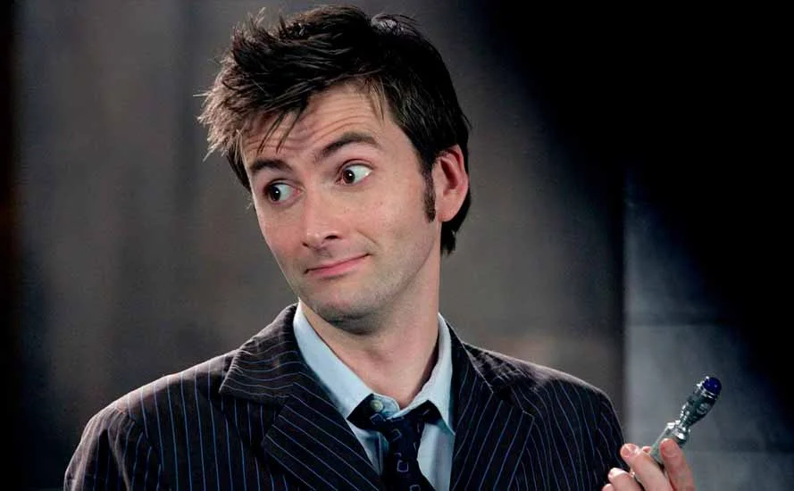 Дэвид Теннант снова возвращается в Доктора Кто