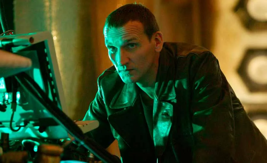 Кристофер Экклстон готов вернуться в Доктора Кто. Но с одним условием.