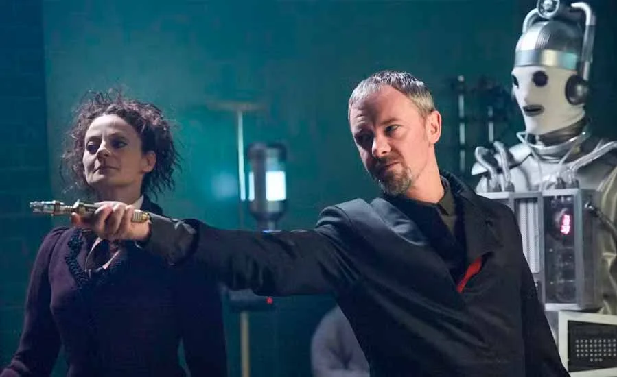 Хороших финалов сезонов у Доктора Кто не было со времён Капальди