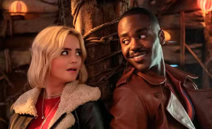 Расселл Ти Дейвис придумывает рождественский выпуск Доктора Кто