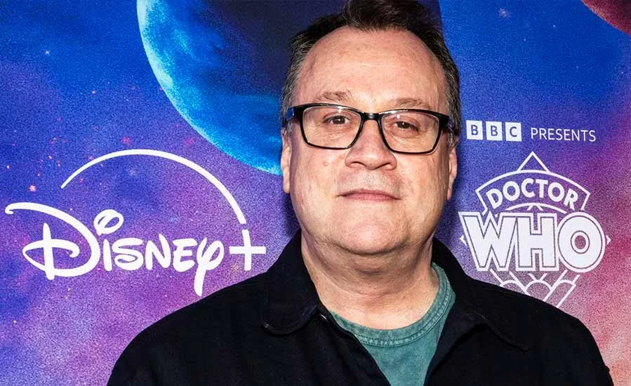 Расселл Ти Дейвис придумывает рождественский выпуск Доктора Кто
