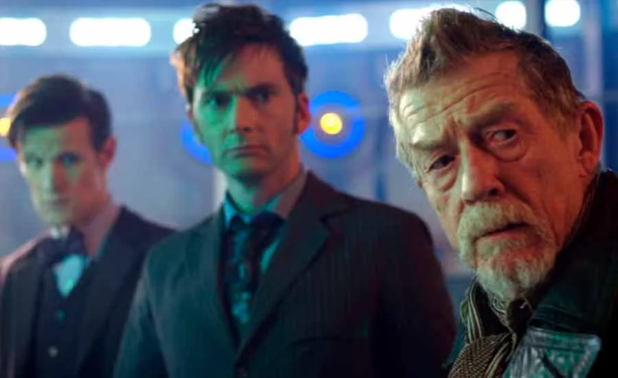 Хороших финалов сезонов у Доктора Кто не было со времён Капальди